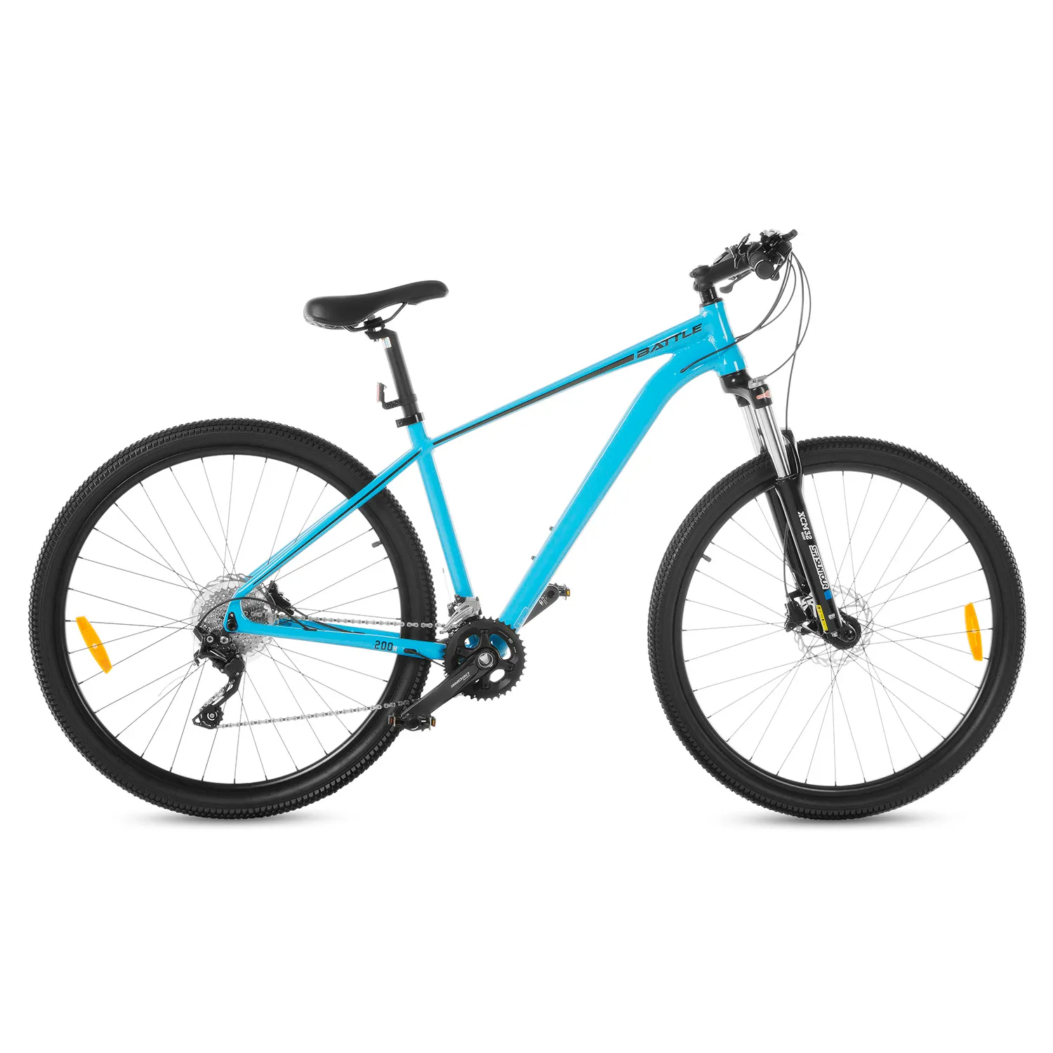 Imagen Bicicleta mtb 200H