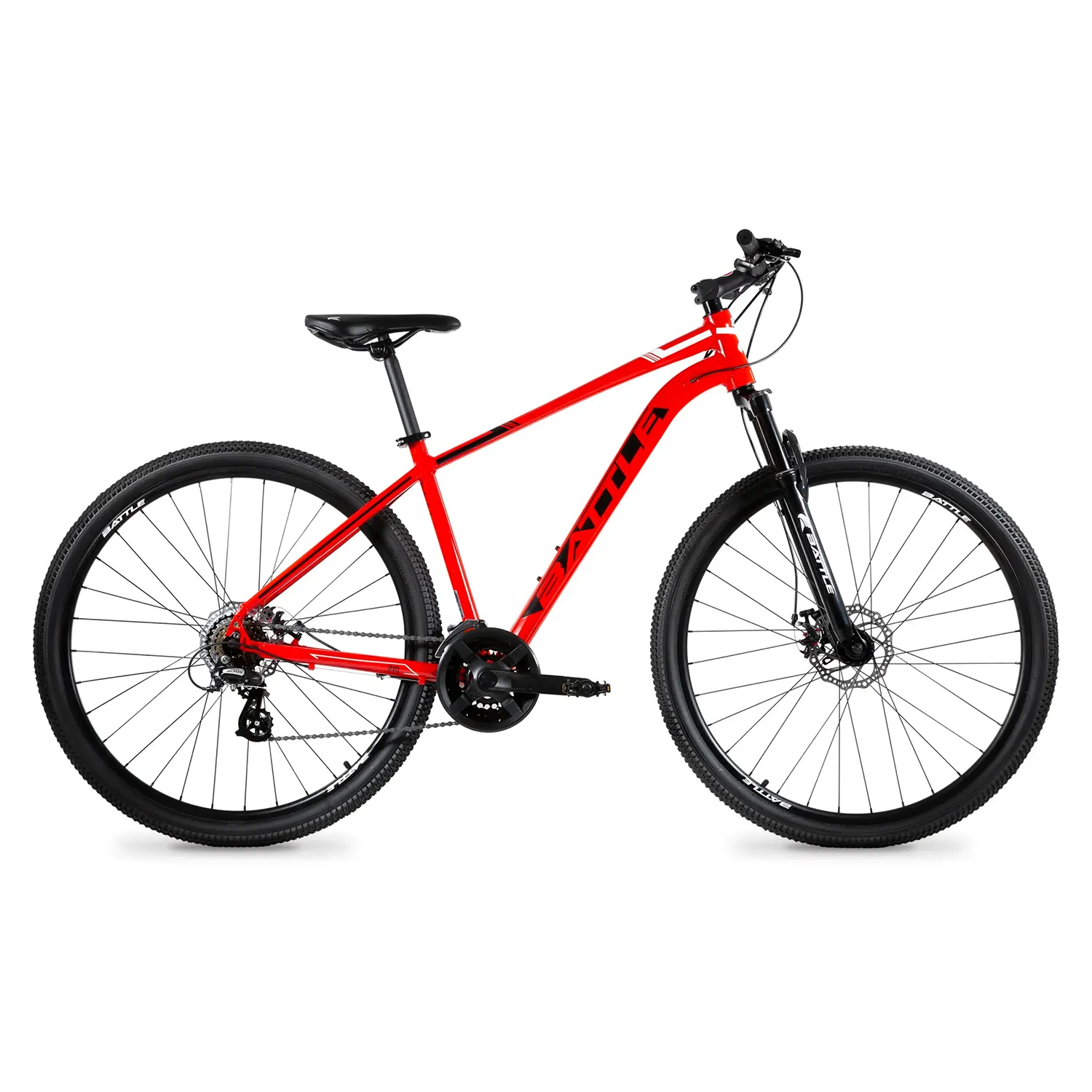 Imagen Bicicleta mtb 210S