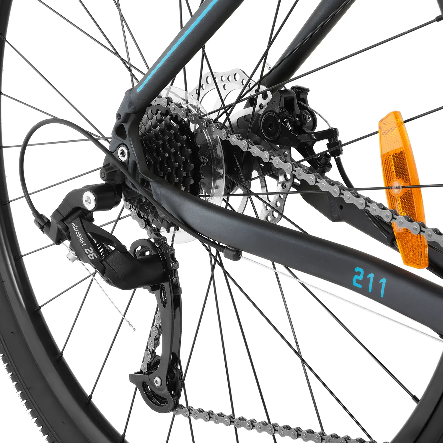 Imagen Bicicleta mtb 211