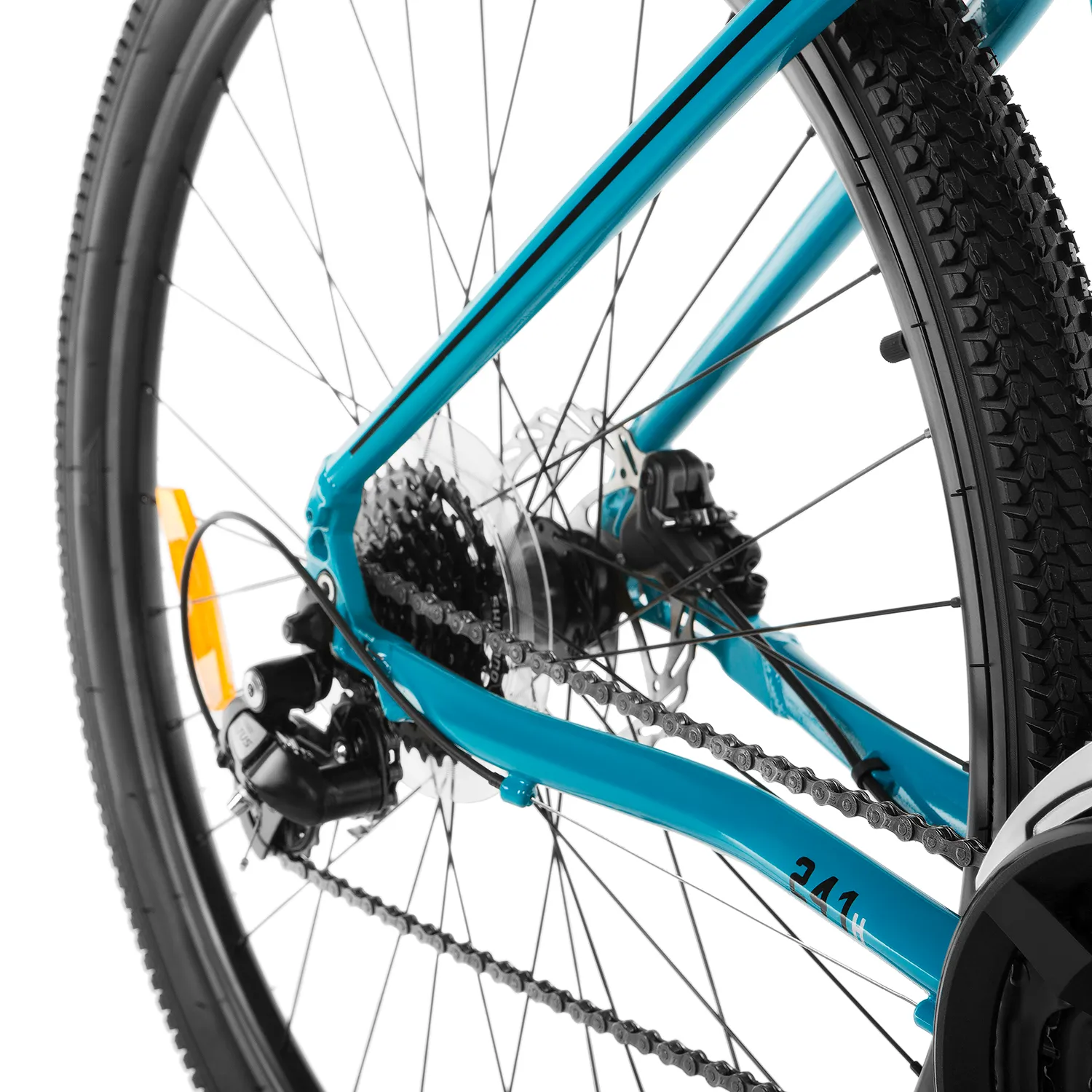 Imagen Bicicleta mtb 241H