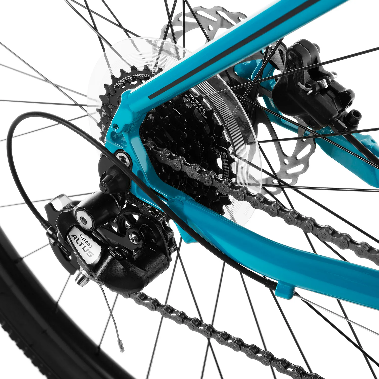 Imagen Bicicleta mtb 241H