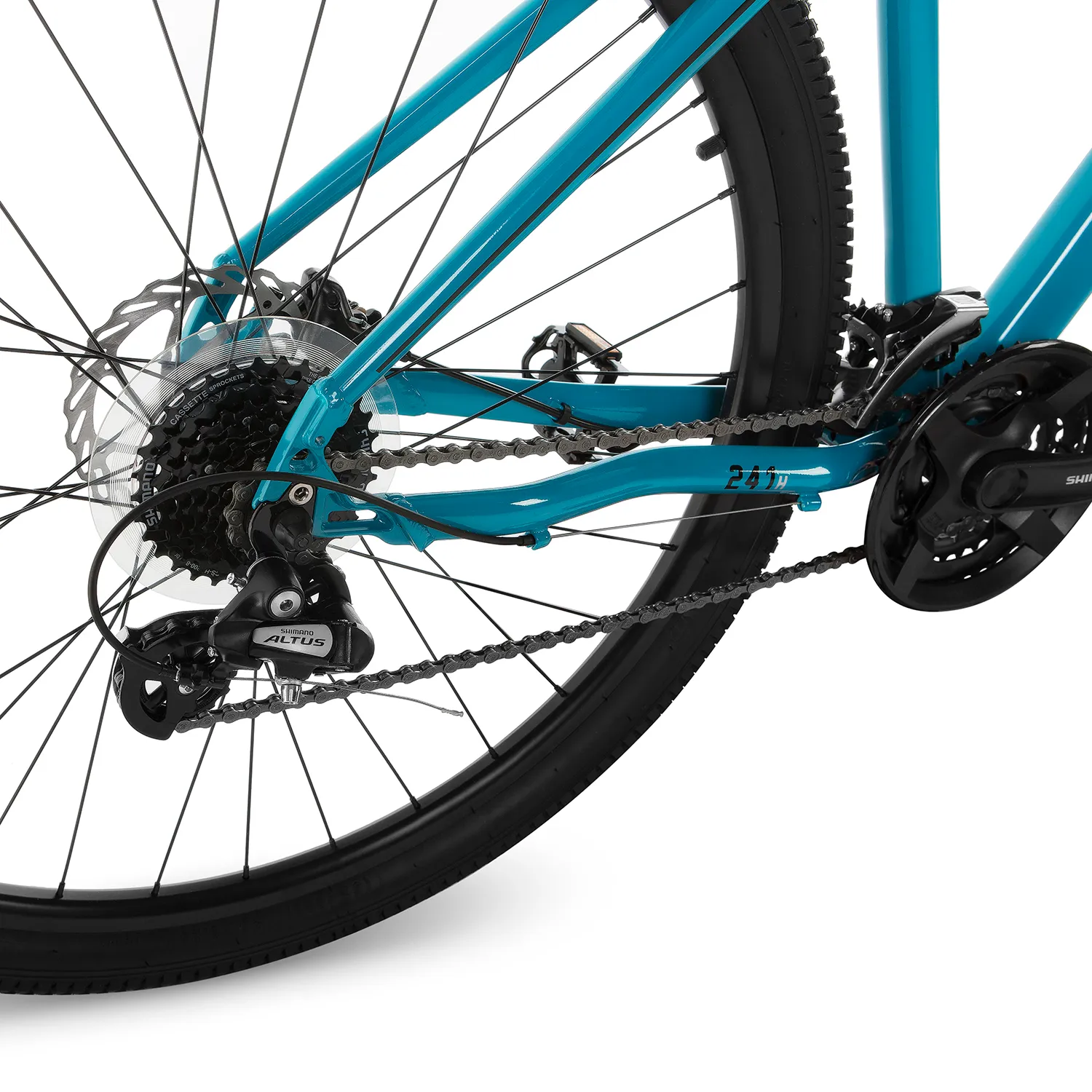 Imagen Bicicleta mtb 241H